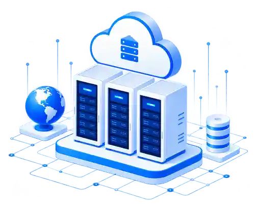圣彼得堡IPv6SSL证书与云计算基础设施示意图